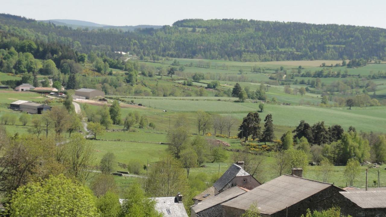 Gite Les Ducs Mialanes Buitenkant foto